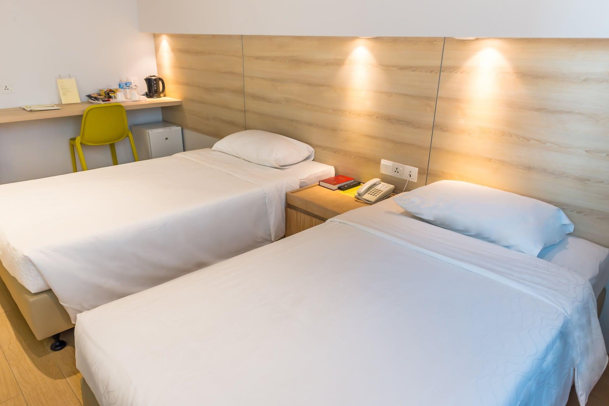 Summer View Hotel Σιγκαπούρη Εξωτερικό φωτογραφία