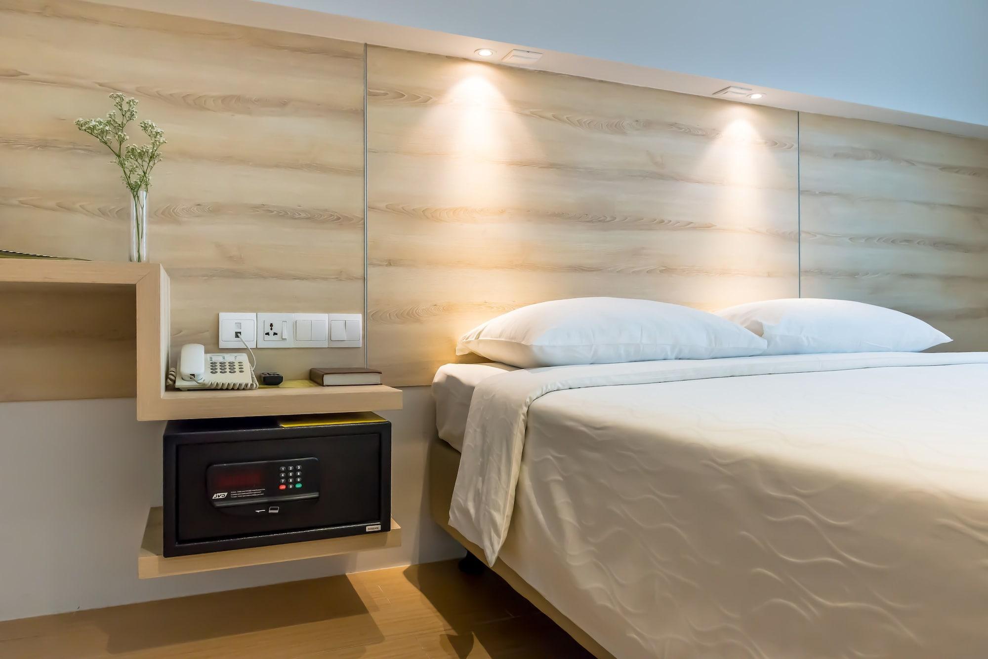 Summer View Hotel Σιγκαπούρη Εξωτερικό φωτογραφία