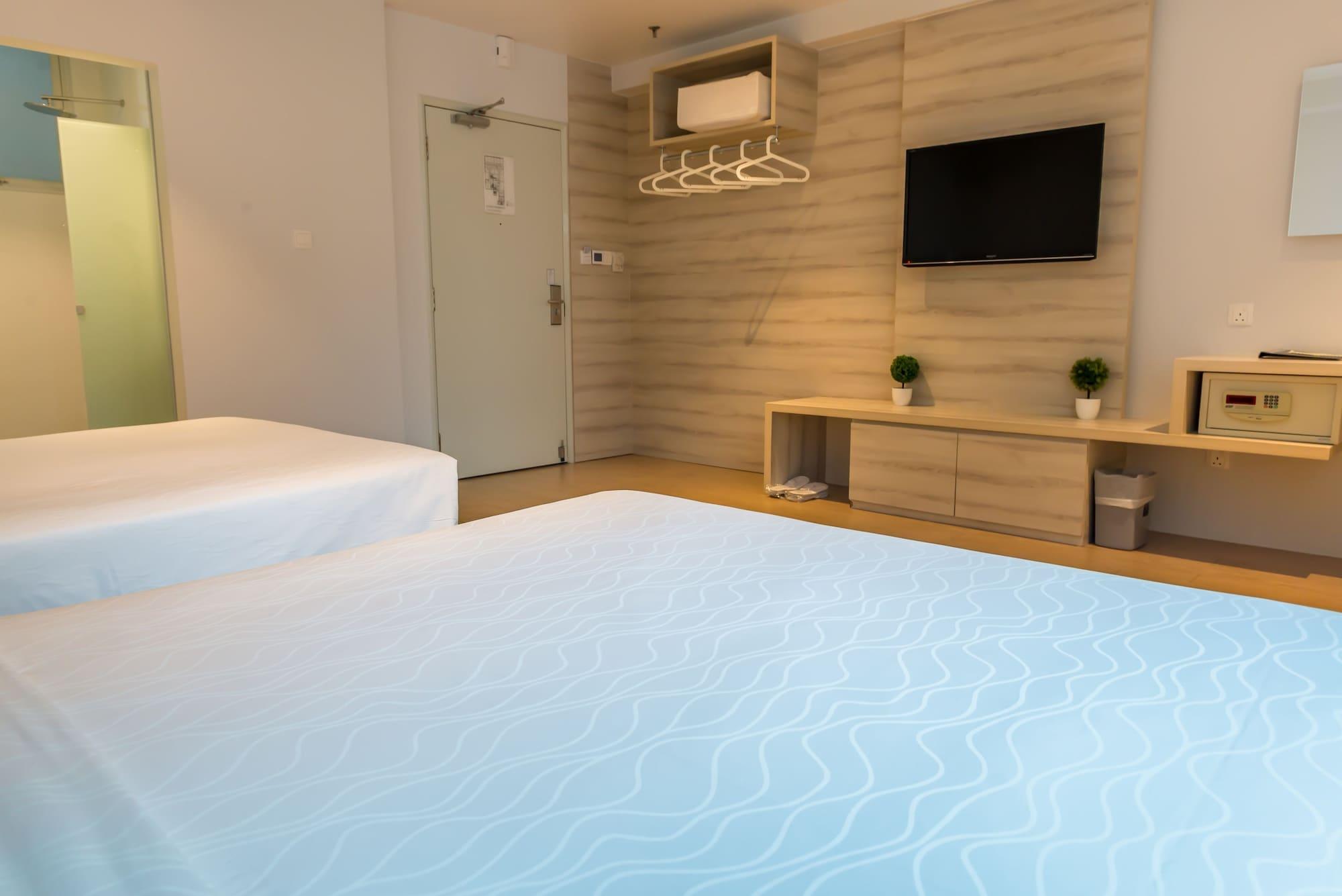 Summer View Hotel Σιγκαπούρη Εξωτερικό φωτογραφία