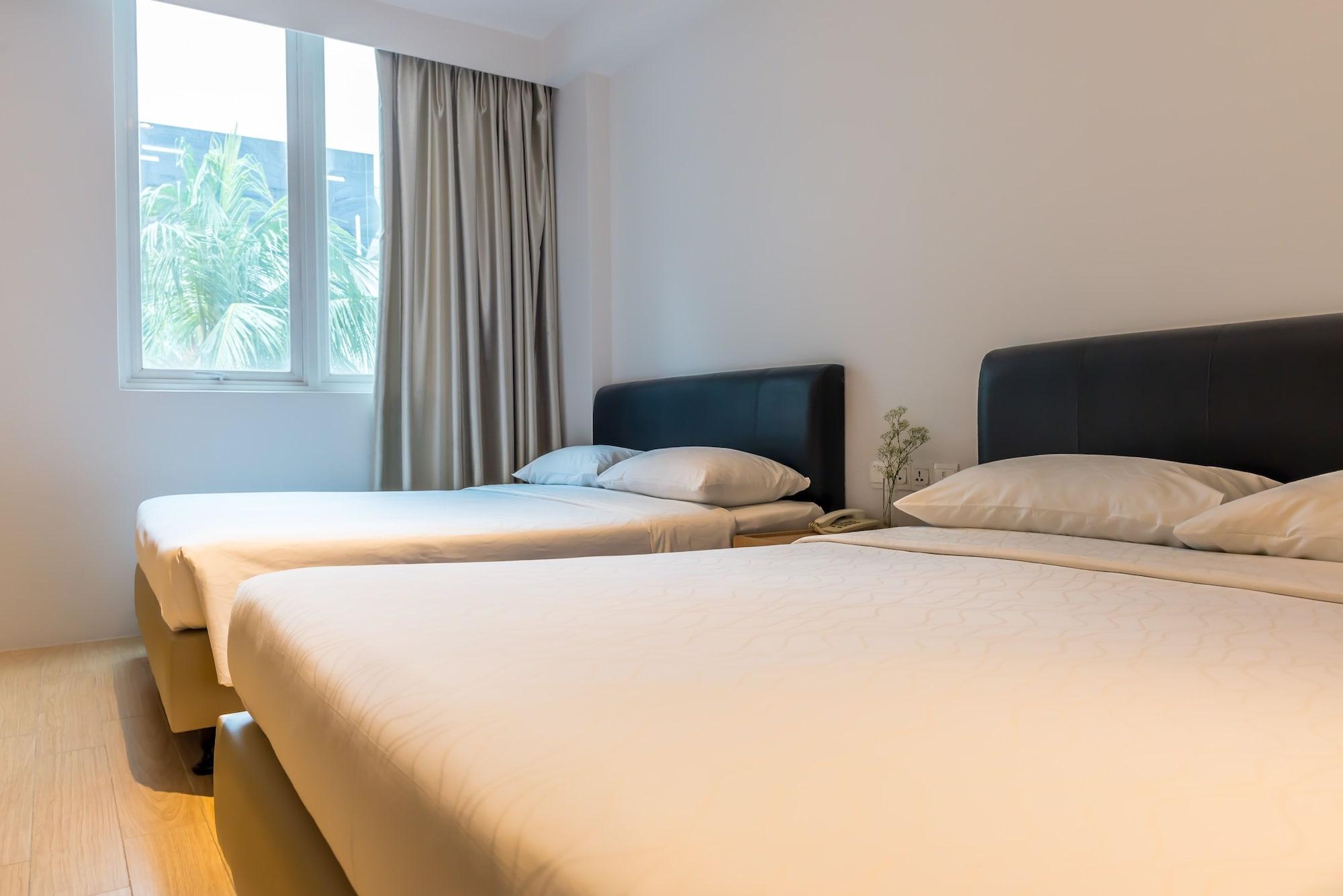 Summer View Hotel Σιγκαπούρη Εξωτερικό φωτογραφία