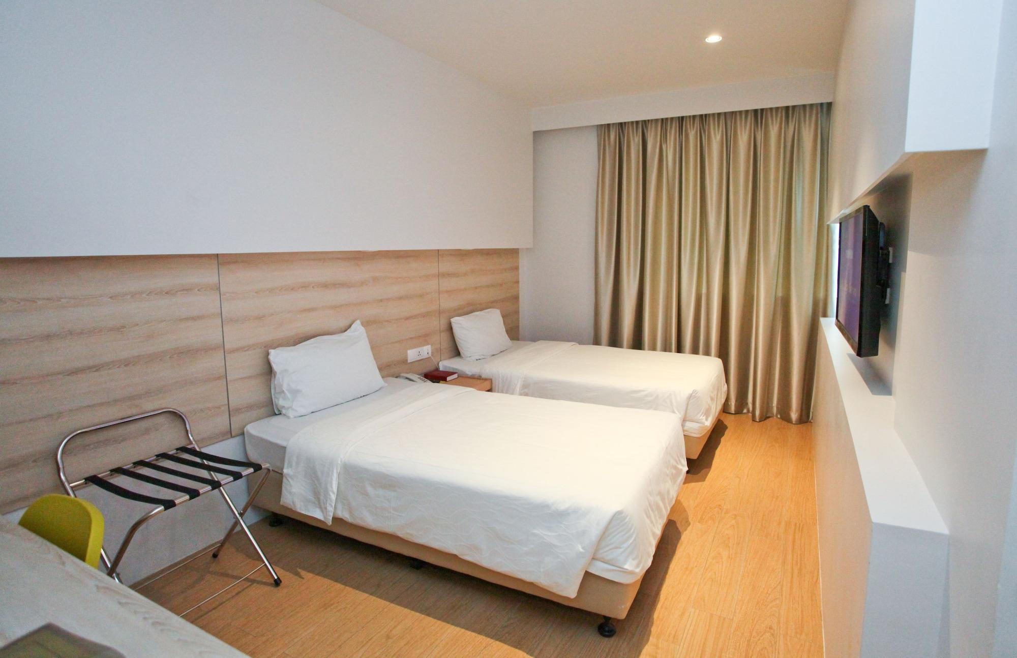 Summer View Hotel Σιγκαπούρη Εξωτερικό φωτογραφία