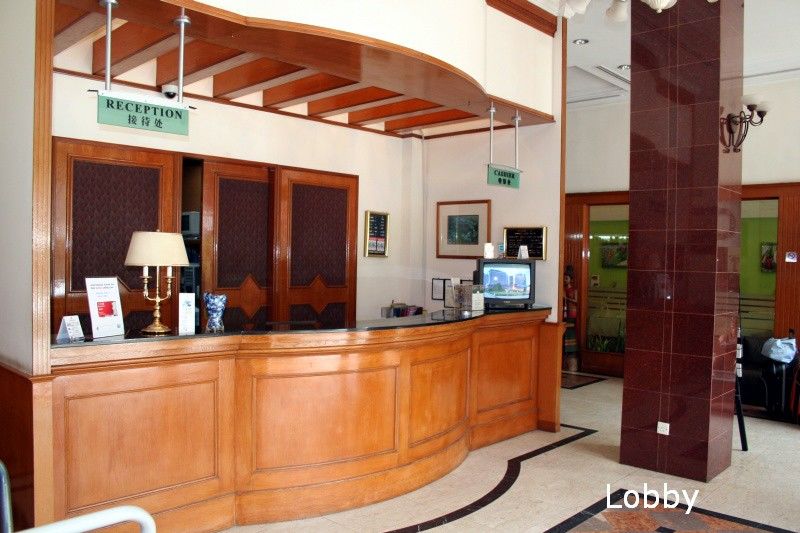 Summer View Hotel Σιγκαπούρη Εξωτερικό φωτογραφία