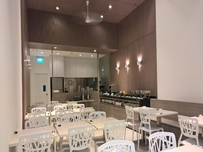 Summer View Hotel Σιγκαπούρη Εξωτερικό φωτογραφία