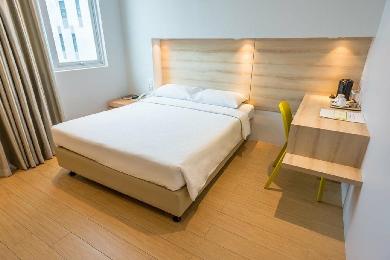 Summer View Hotel Σιγκαπούρη Εξωτερικό φωτογραφία